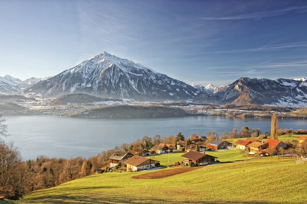 Combien coûte un voyage en Suisse ?