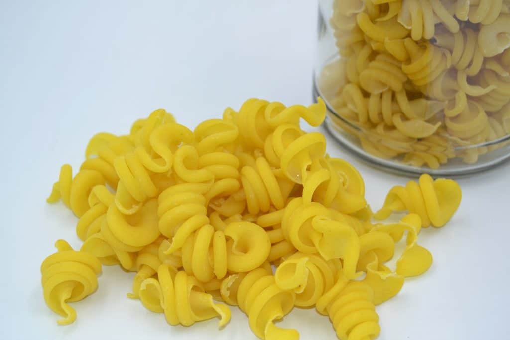 recette macaroni au fromage