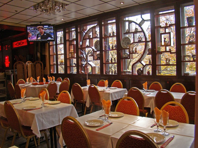 Chinatown Olympiades - Restaurant