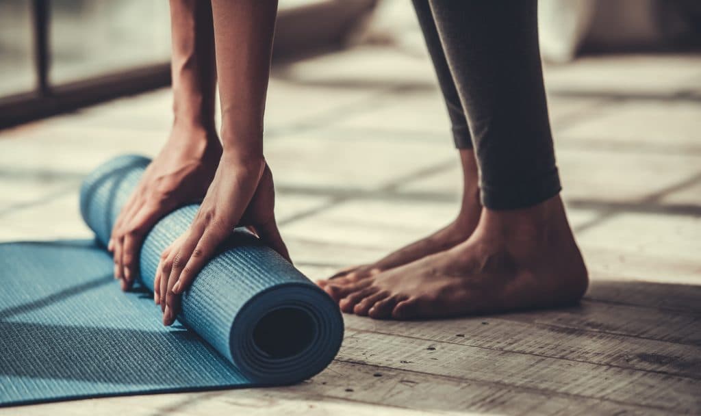Pourquoi utiliser un sac de yoga pour vos séances ?