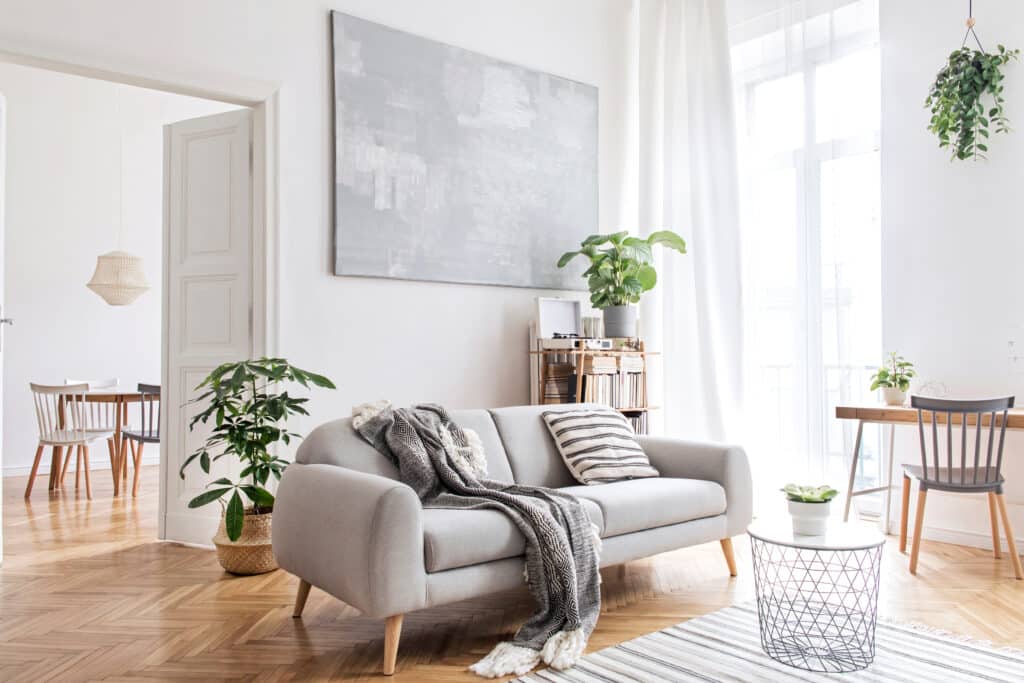 Décorer un appartement quand on est locataire : comment personnaliser son intérieur ?