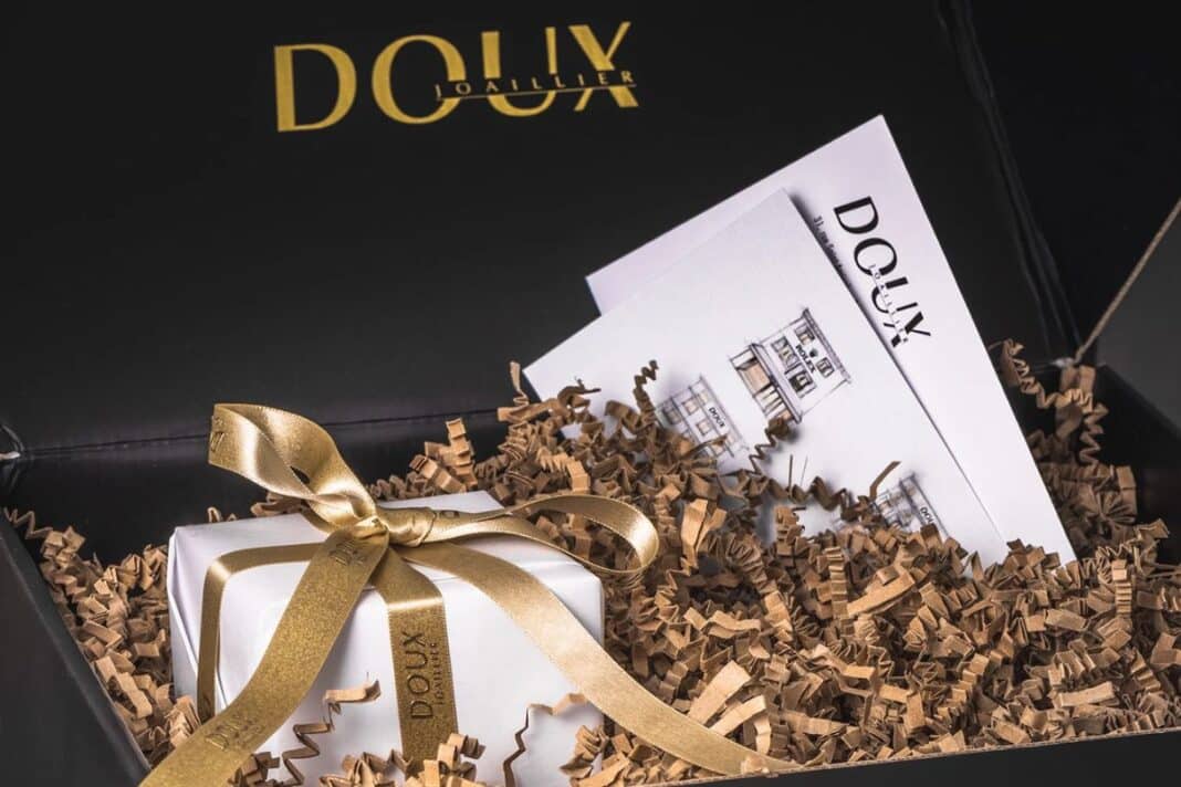 Idées de cadeaux uniques pour marquer vos occasions spéciales chez Doux Joaillier