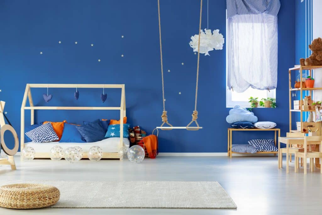 aménagement chambre enfant : comment optimiser espace