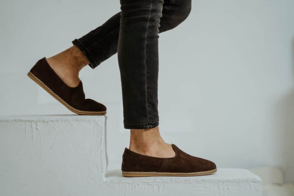 porter mocassins avec style