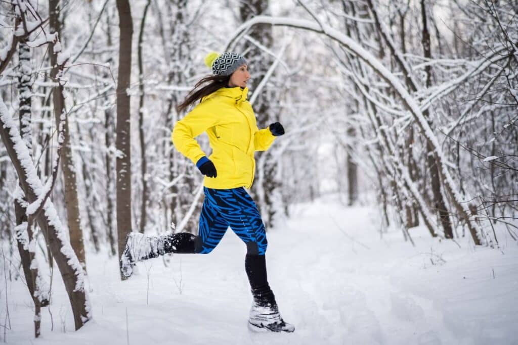 rester actif cet hiver